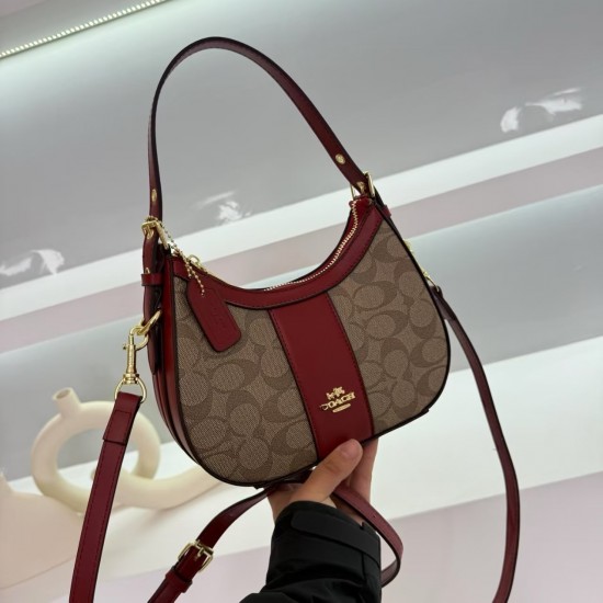 High-Quality Coach Bags and Wallets, $30–$50