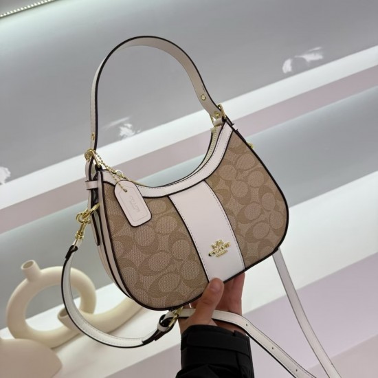High-Quality Coach Bags and Wallets, $30–$50