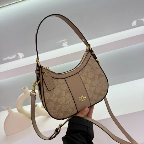 High-Quality Coach Bags and Wallets, $30–$50