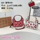High-Quality Coach Bags and Wallets, $30–$50