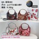 High-Quality Coach Bags and Wallets, $30–$50