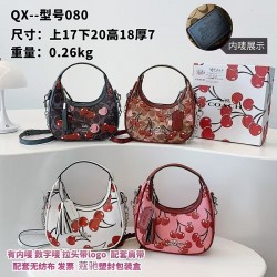 High-Quality Coach Bags and Wallets, $30–$50