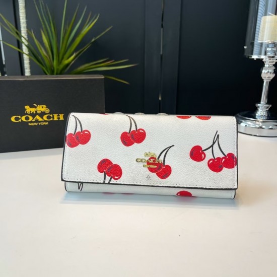 High-Quality Coach Bags and Wallets, $30–$50