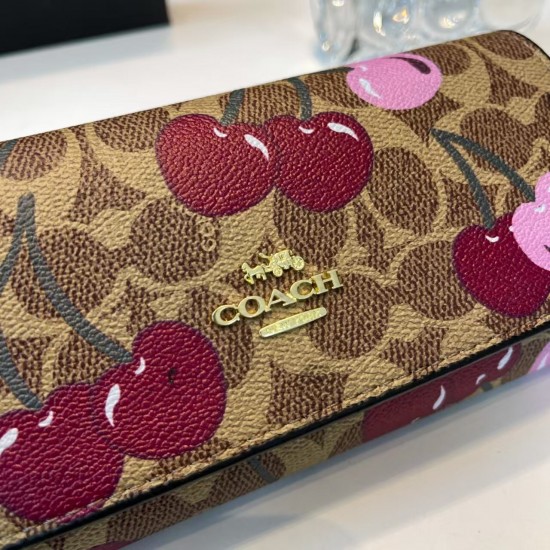 High-Quality Coach Bags and Wallets, $30–$50