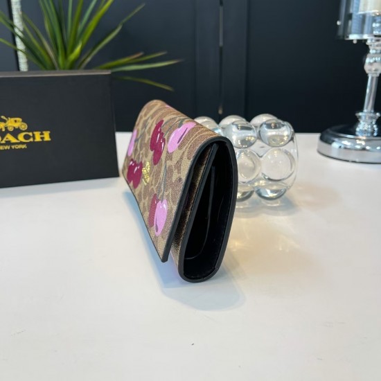 High-Quality Coach Bags and Wallets, $30–$50
