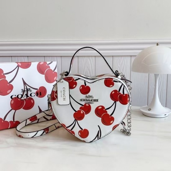 High-Quality Coach Bags and Wallets, $30–$50