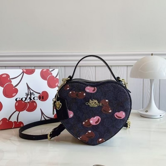 High-Quality Coach Bags and Wallets, $30–$50