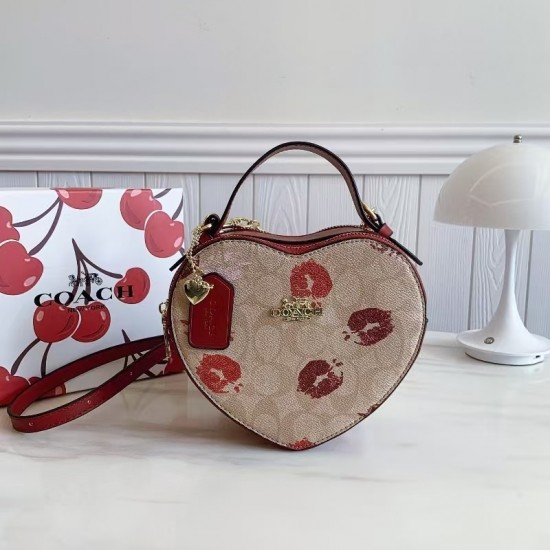 High-Quality Coach Bags and Wallets, $30–$50