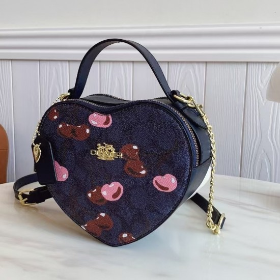 High-Quality Coach Bags and Wallets, $30–$50