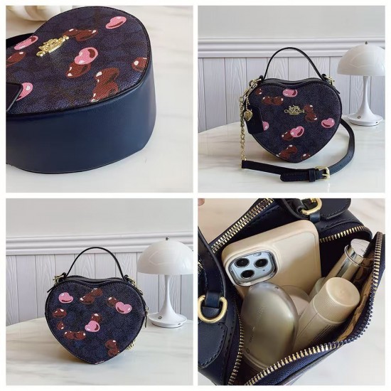 High-Quality Coach Bags and Wallets, $30–$50