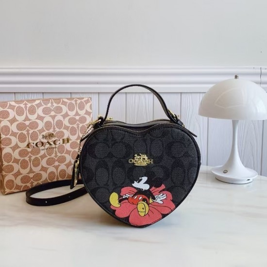 High-Quality Coach Bags and Wallets, $30–$50