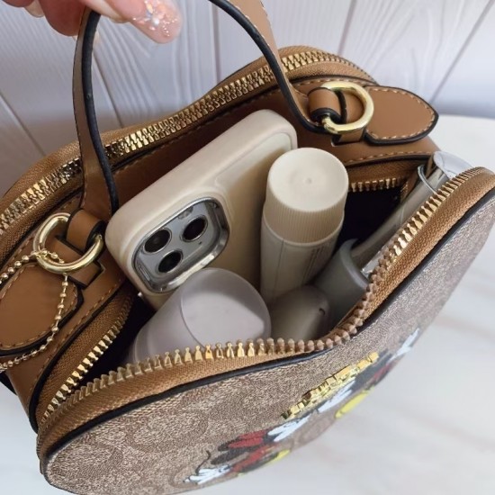 High-Quality Coach Bags and Wallets, $30–$50