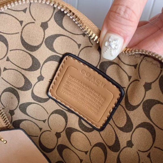High-Quality Coach Bags and Wallets, $30–$50