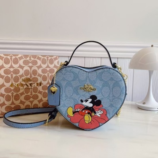 High-Quality Coach Bags and Wallets, $30–$50
