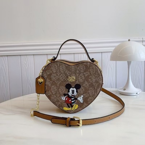 High-Quality Coach Bags and Wallets, $30–$50