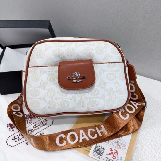 High-Quality Coach Handbags and Wallets, $30–$50
