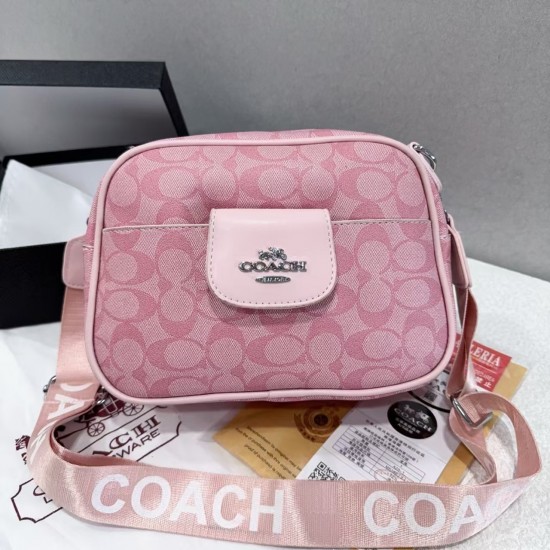 High-Quality Coach Handbags and Wallets, $30–$50
