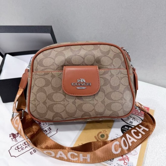 High-Quality Coach Handbags and Wallets, $30–$50