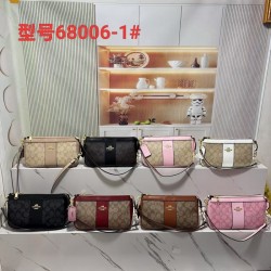 High-Quality Coach Bags and Wallets, $30–$50