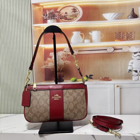 High-Quality Coach Bags and Wallets, $30–$50