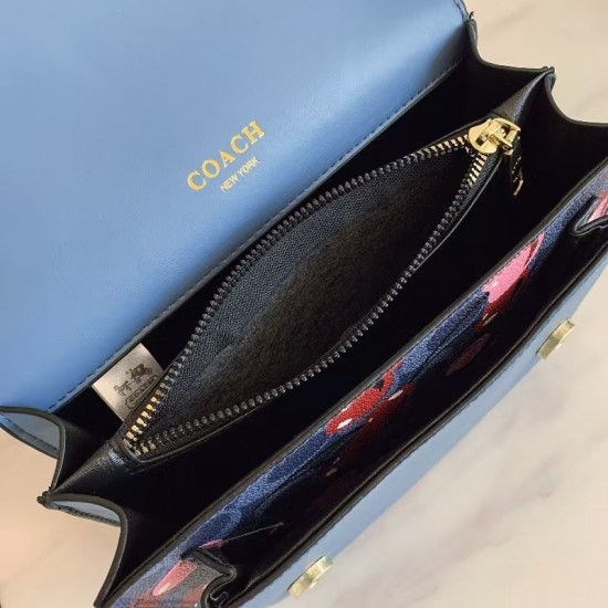 High-Quality Coach Bags and Wallets, $30–$50