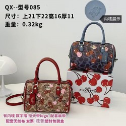High-Quality Coach Bags and Wallets, $30–$50