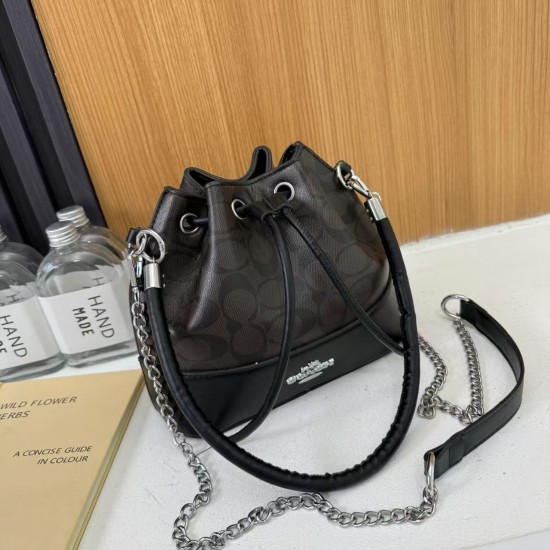 High-Quality Coach Bags and Wallets, $30–$50