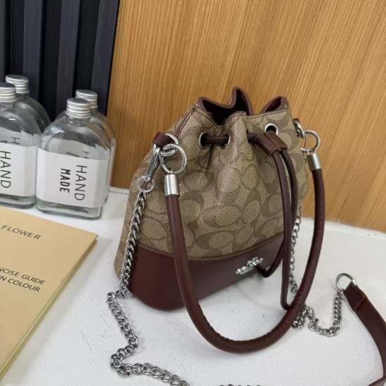 High-Quality Coach Bags and Wallets, $30–$50