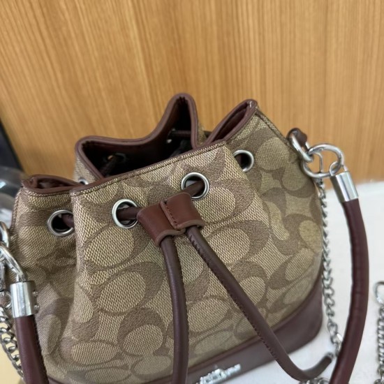 High-Quality Coach Bags and Wallets, $30–$50