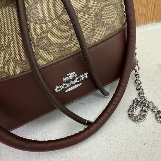 High-Quality Coach Bags and Wallets, $30–$50