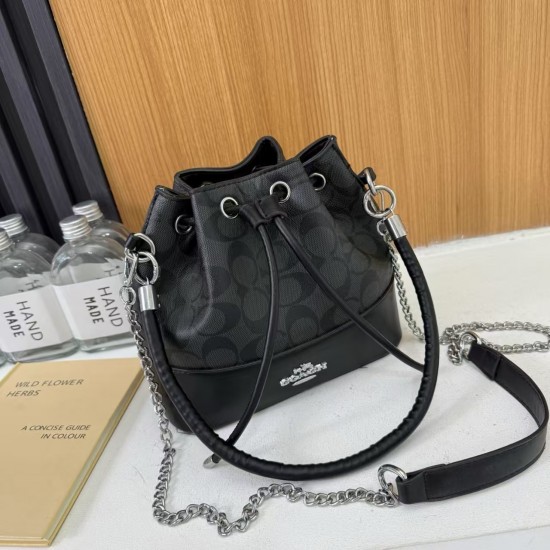 High-Quality Coach Bags and Wallets, $30–$50