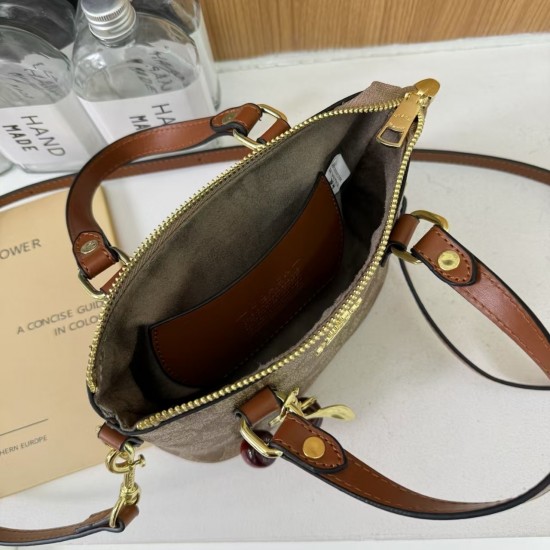 High-Quality Coach Bags and Wallets, $30–$50
