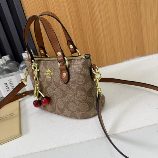 High-Quality Coach Bags and Wallets, $30–$50