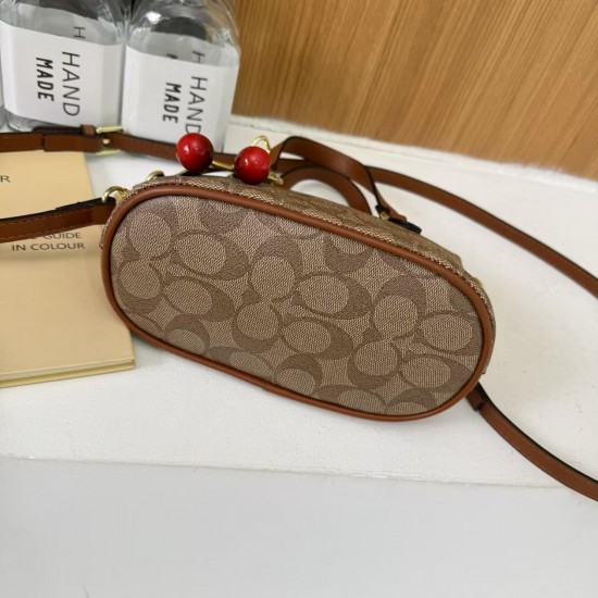 High-Quality Coach Bags and Wallets, $30–$50