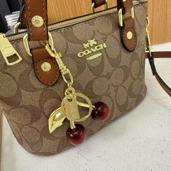 High-Quality Coach Bags and Wallets, $30–$50