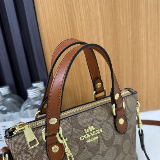 High-Quality Coach Bags and Wallets, $30–$50