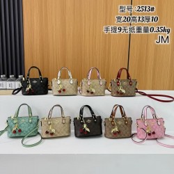 High-Quality Coach Bags and Wallets, $30–$50
