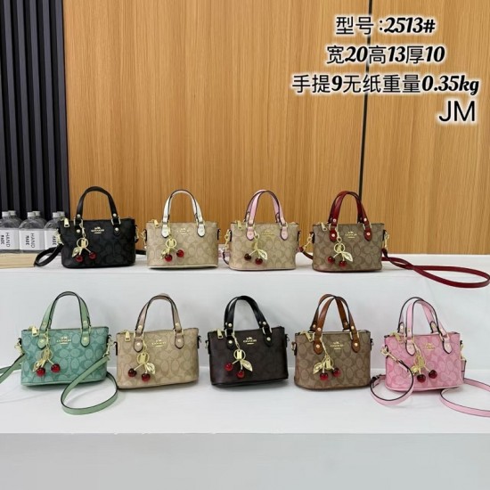 High-Quality Coach Bags and Wallets, $30–$50