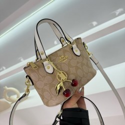 High-Quality Coach Bags and Wallets, $30–$50
