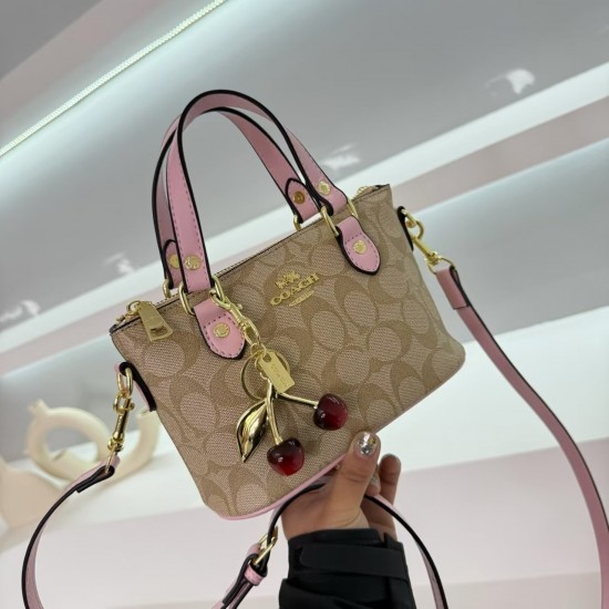 High-Quality Coach Bags and Wallets, $30–$50