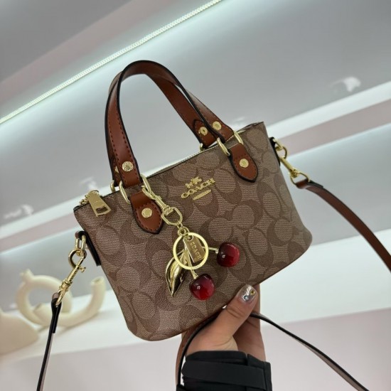 High-Quality Coach Bags and Wallets, $30–$50