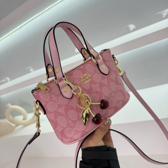 High-Quality Coach Bags and Wallets, $30–$50