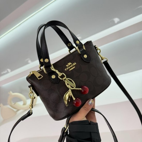 High-Quality Coach Bags and Wallets, $30–$50