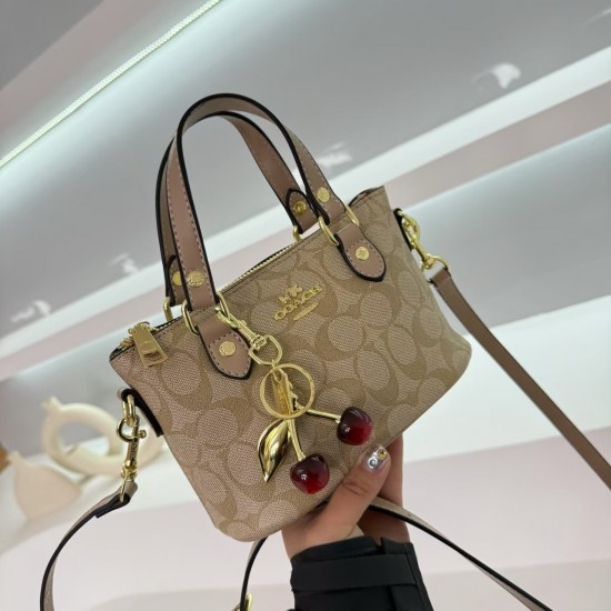 High-Quality Coach Bags and Wallets, $30–$50