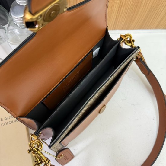 High-Quality Coach Bags and Wallets, $30–$50