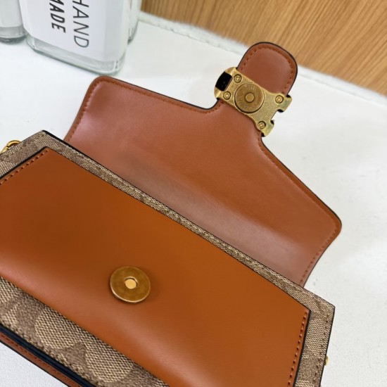 High-Quality Coach Bags and Wallets, $30–$50