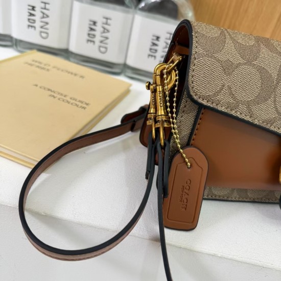 High-Quality Coach Bags and Wallets, $30–$50