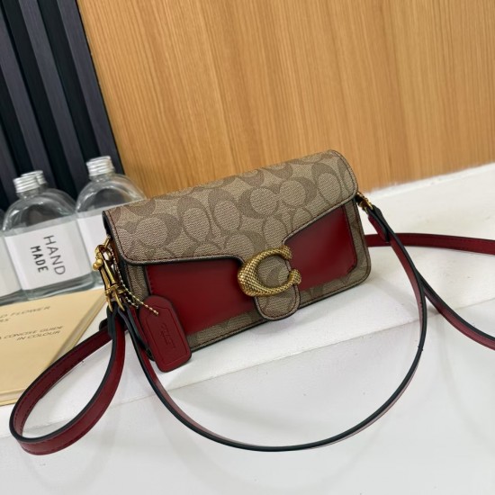 High-Quality Coach Bags and Wallets, $30–$50