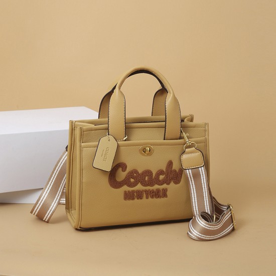 High-Quality Coach Bags and Wallets, $30–$50