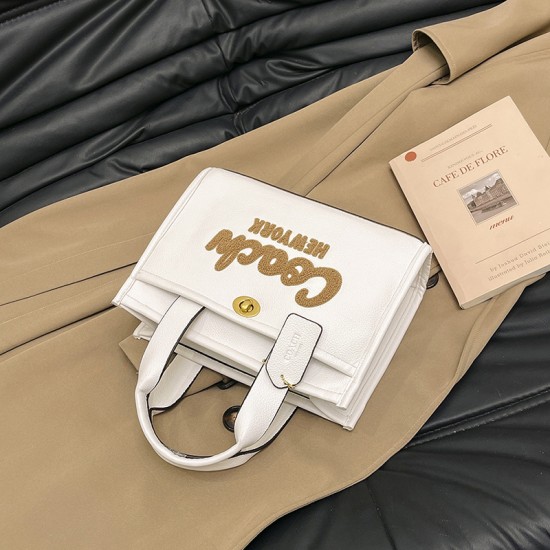 High-Quality Coach Bags and Wallets, $30–$50